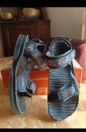 Sandalo uomo Lizard Plus Aqua, 42 made in Italy