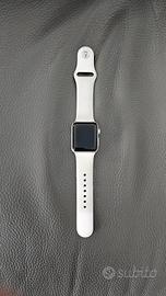 Apple watch series 3 38mm silver