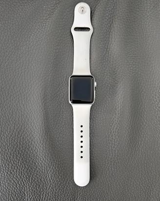 Apple watch series 3 38mm silver
