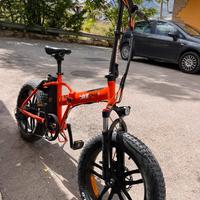 Bicicletta elettrica