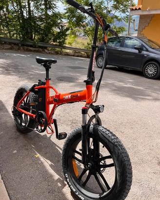 Bicicletta elettrica
