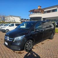 MERCEDES-BENZ V 300 d Automatic Extralong