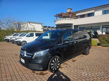 MERCEDES-BENZ V 300 d Automatic Extralong