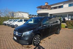 MERCEDES-BENZ V 300 d Automatic Extralong