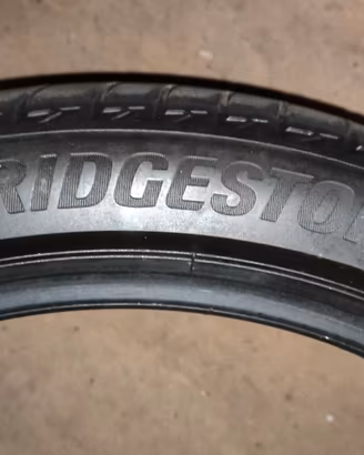 Ruota di scorta Bridgestone Turanza T005 225/40/18