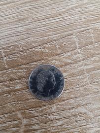 moneta 50 lire Italia 