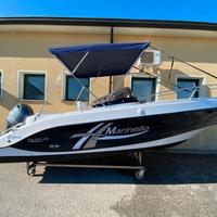 Marinello eden 590 package yamaha f40 hetl