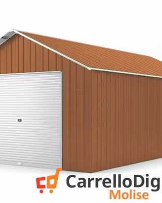 Box lamiera con saracinesca 438x724 fin legno