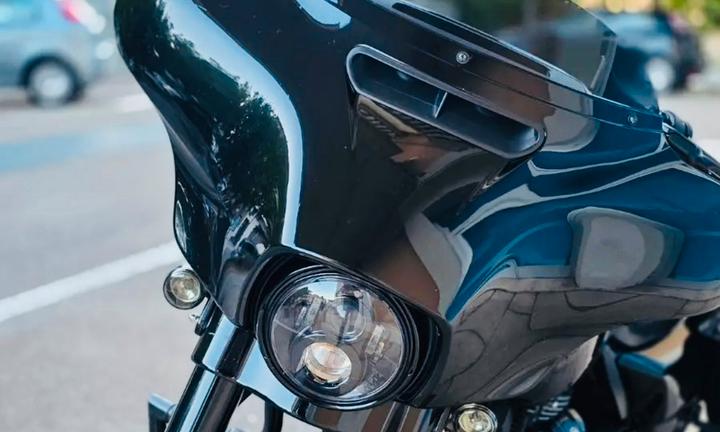 Harley-Davidson Street Glide ST-2023