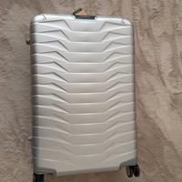 Valigia Samsonite Proxis Ali Spinner 76cm Grigia
