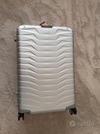 Valigia Samsonite Proxis Ali Spinner 76cm Grigia