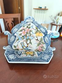 Ceramica Zuppiera  Grande
