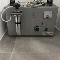 Saldatore a microfiamma