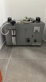 Saldatore a microfiamma