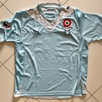 Match worn jersey- maglia Zarate Lazio Serie A