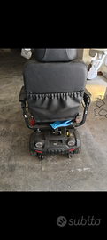 Scooter elettrico per disabili