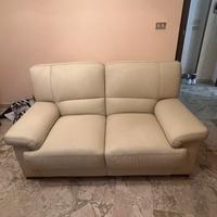 Divani in pelle di bufalo