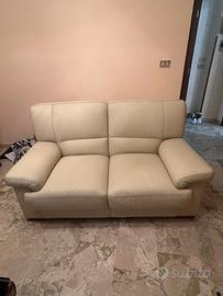 Divani in pelle di bufalo