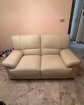 Divani in pelle di bufalo