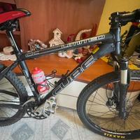Bicicletta CUBE LIMITED EDITON MTB
