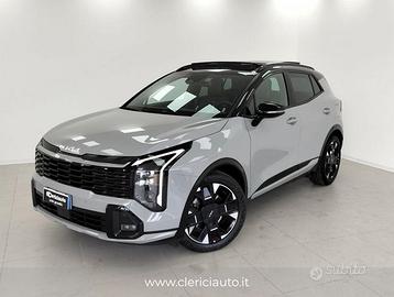 Kia Sportage 1.6 CRDi MHEV DCT GT-line (TETTO)