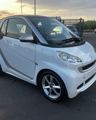 Smart ForTwo 800 coupé pulse cdi