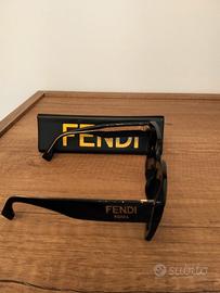 occhiale da sole Fendi donna originale