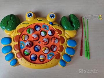 Gioco pesca pesci