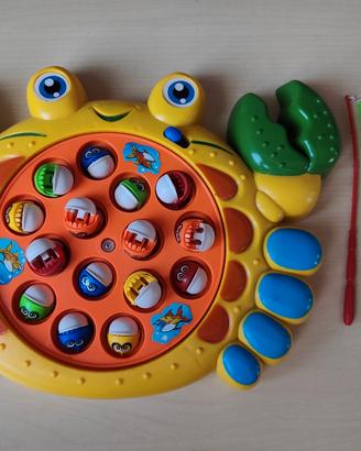 Gioco pesca pesci