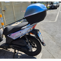 Kymco 125