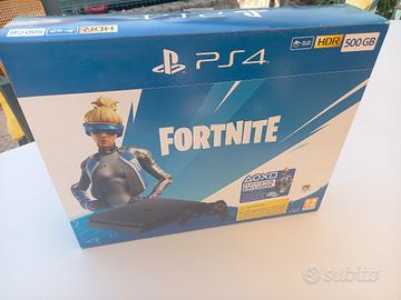 PlayStation 4 500Gb