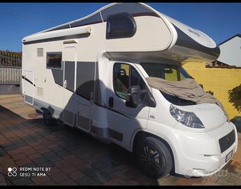 Elnagh 2011 con 89000km