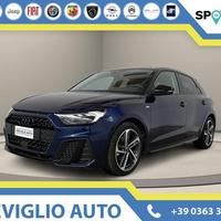 AUDI A1 SPB 30 TFSI Identity Black