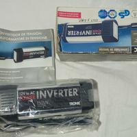 Tronic inverter 150w 12v a ac220v camper camping
