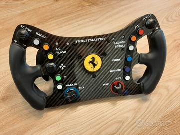 Thrustmaster 488 GT-3