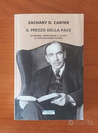 John Maynard Keynes libro storia economia
