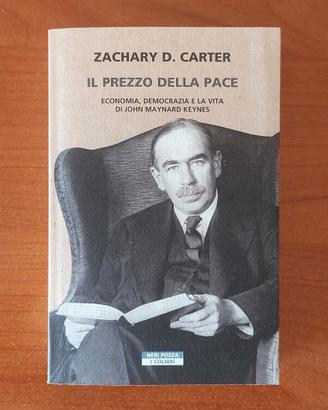 John Maynard Keynes libro storia economia
