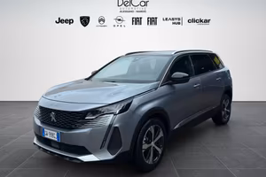 Peugeot 5008 Hybrid 136 e-DCS6 Allure Pack