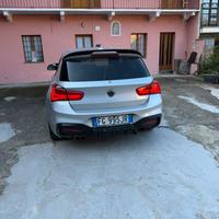 Bmw serie 1 xdrive m sport