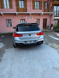 Bmw serie 1 xdrive m sport