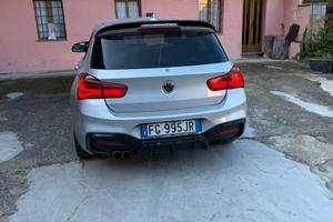 Bmw serie 1 xdrive m sport