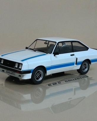 Ford Escort MKII RS 2000 X-Pack MCG 1/18