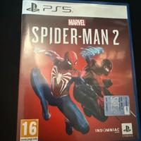 Spiderman 2 ps5
