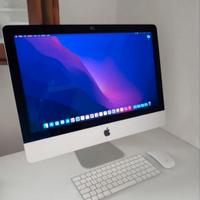 Apple iMac 21.5"pollici display retina 4k