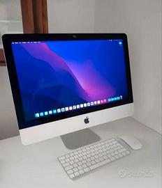 Apple iMac 21.5"pollici display retina 4k