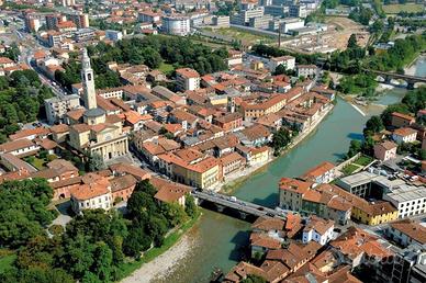 Seriate con due camere due bagni e due terrazzi
