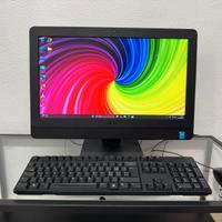 PC ALL IN ONE DELL INTEL I5 SSD WINDOWS 11PRO WIFI