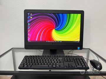 PC ALL IN ONE DELL INTEL I5 SSD WINDOWS 11PRO WIFI