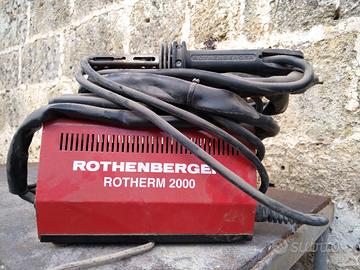 Saldobrasatore Rothenberger