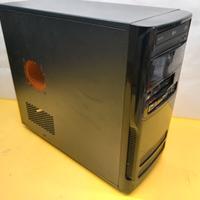 PC miditower, CPU Intel i3-3220, ram 4 Gbyte, SSD